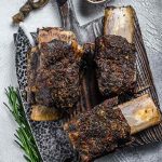 Beef Short Ribs from Twisted V Ranch