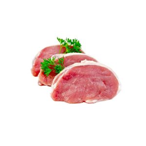 Boneless Center Chops Pasture-raised Pork