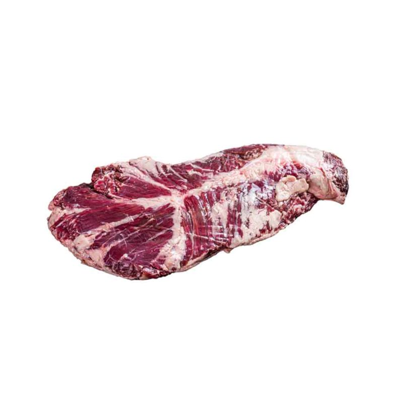 Hanger steak hormone free pasture-raised beef