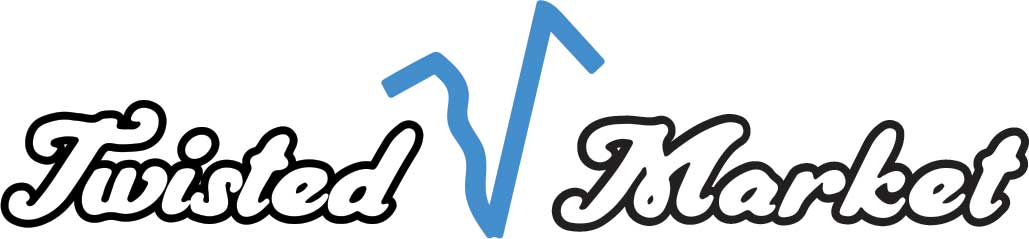 Twisted V Market logo