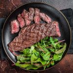 Hormone Free Beef Skirt Steak from Twisted V Ranch