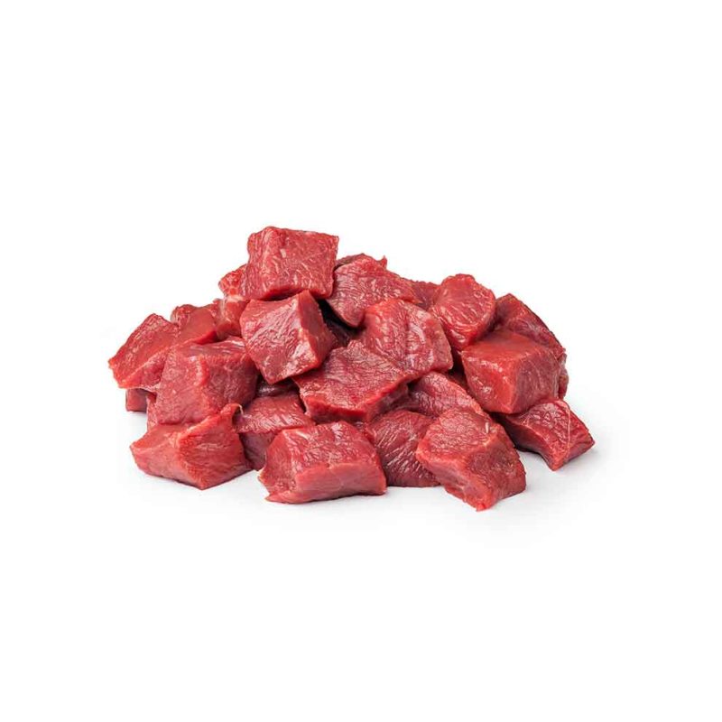 Hormone Free Pasture-Raised Beef Stew Meat