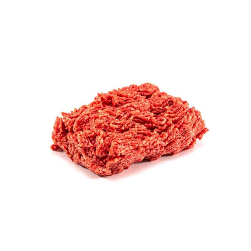 Pasture raised ground beef - hormone free