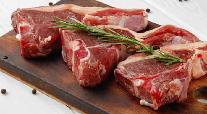 Pasture Raised Lamb