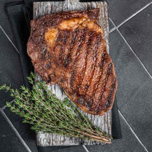 Ribeye Pasture Raised - Hormone Free