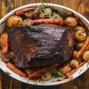 Shoulder Roast by Twisted V Ranch