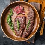 Sirloin Flap Steak Pasture-Raised Beef Hormone Free