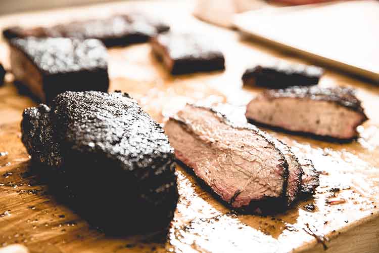 Brisket Locally Sourced