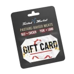 Twisted V Market Gift Card