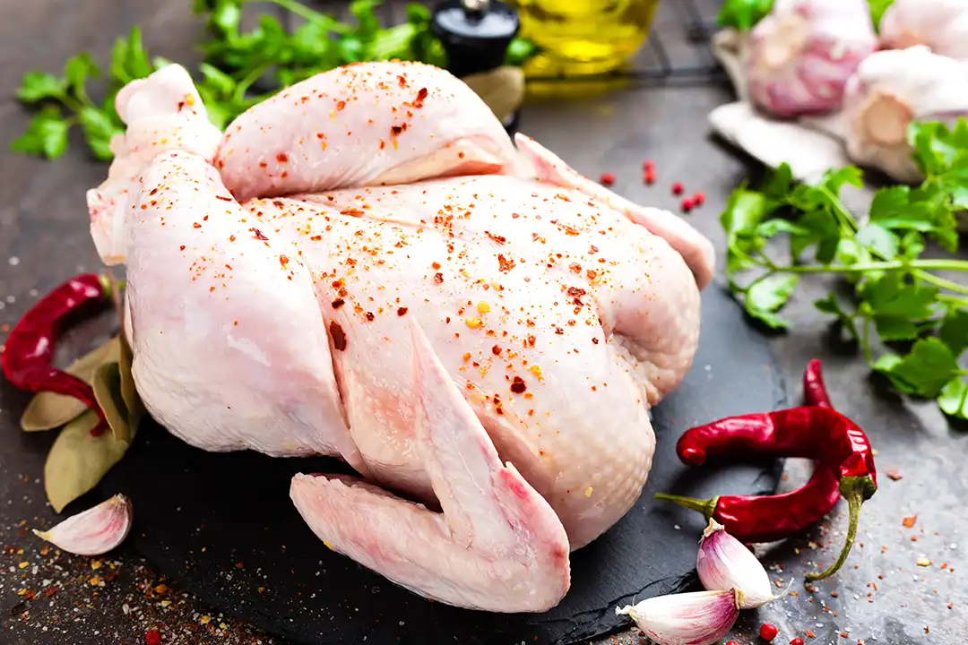 10 Easy Recipes with Whole Chicken