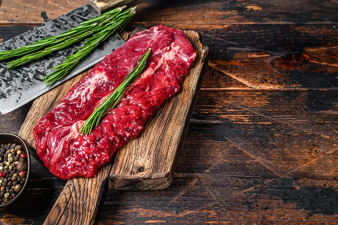 Hanger Steak: Butcher's Secret