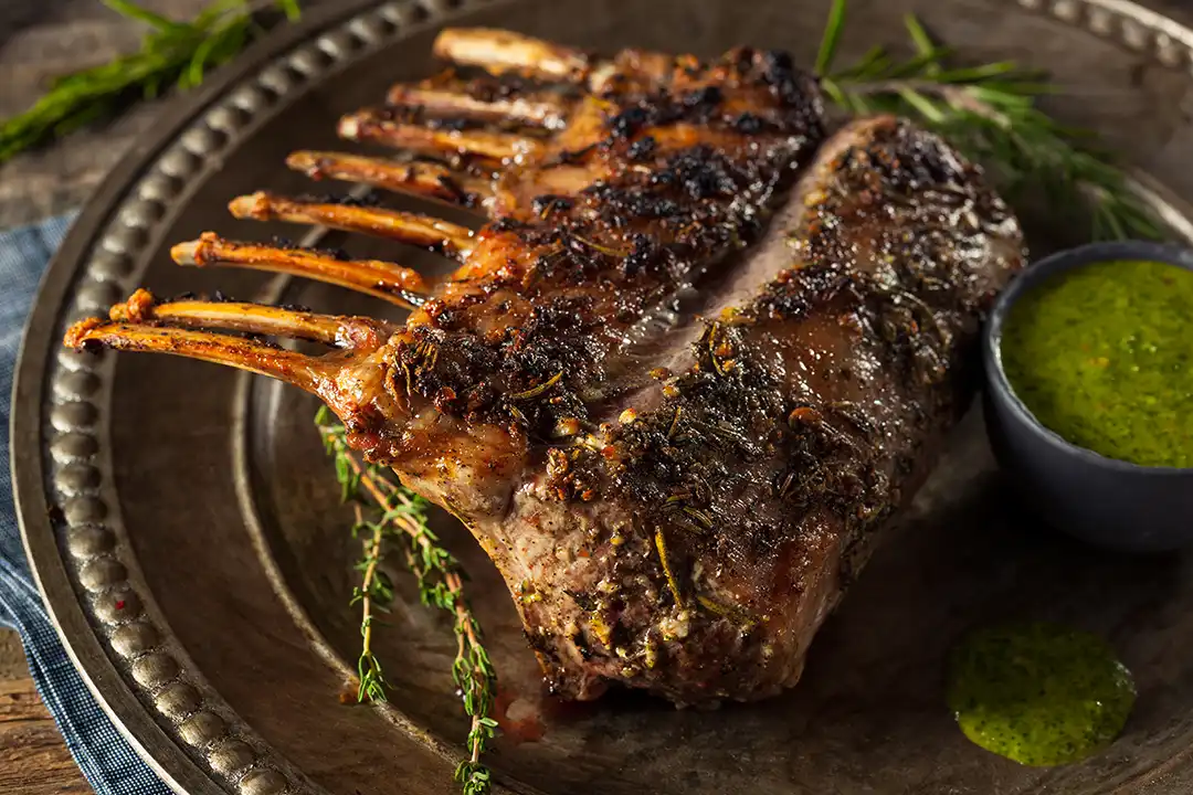 How to Cook Rack of Lamb