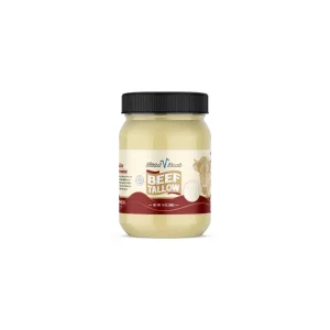 Pasture Raised Beef Tallow