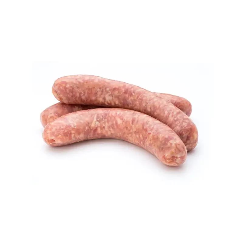 Hickory Smoked German Seasoned Sausage Links