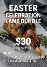 Celebrate Easter Lamb Bundle