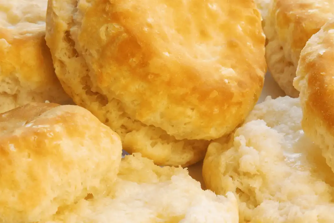 Homemade Biscuits with Beef Tallow Recipe