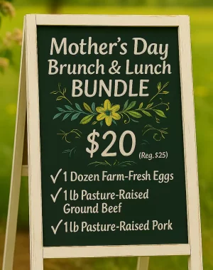 Mother's Day Brunch & Lunch Bundle