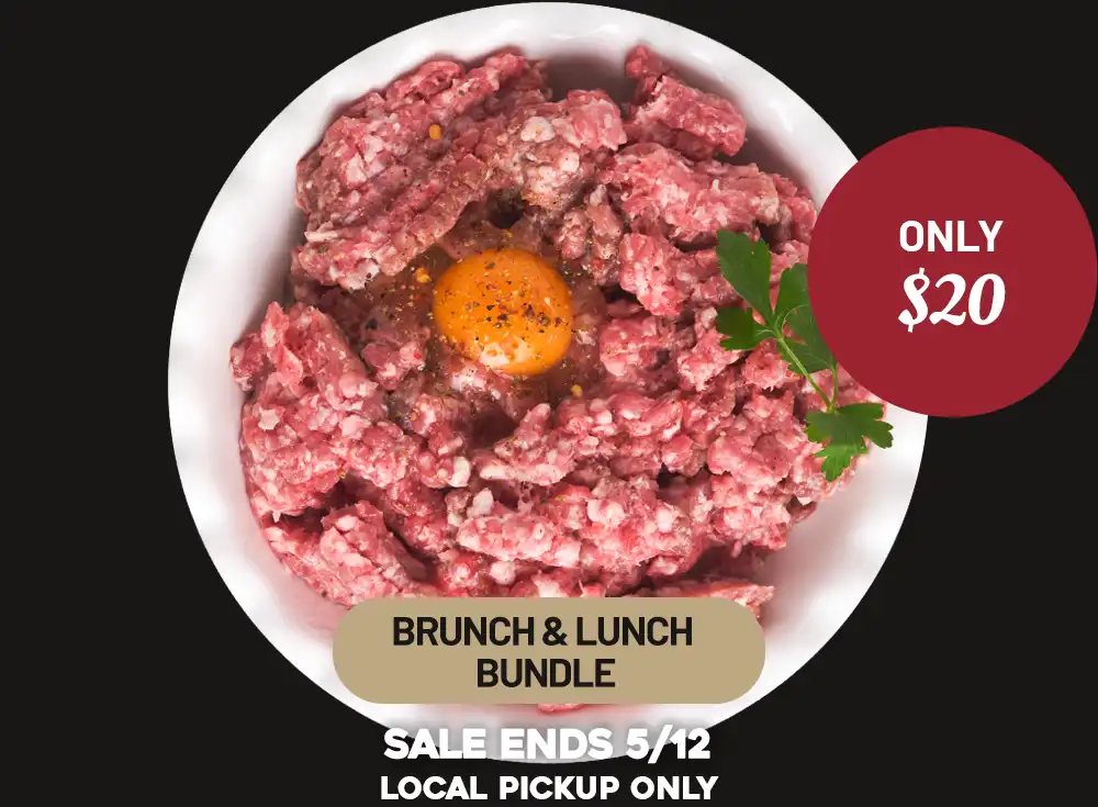 Mother's Day Brunch & Lunch Bundle