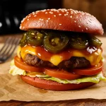 Candied Jalapeno Burger Bundle