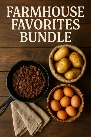 Farmhouse Favorites Bundle