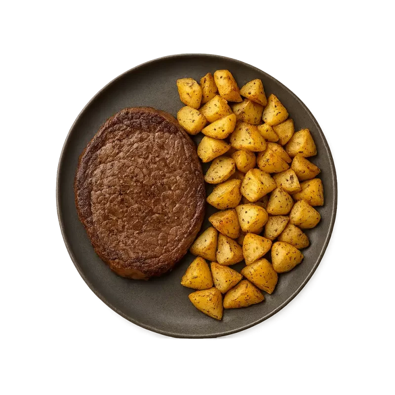 Steak and Potatoes Bundle