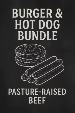 Burger & Hot Dog Bundle