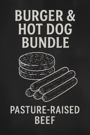 Burger & Hot Dog Bundle