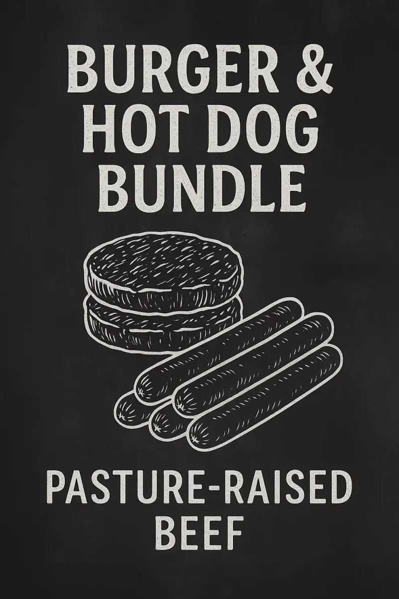 Burger & Hot Dog Bundle