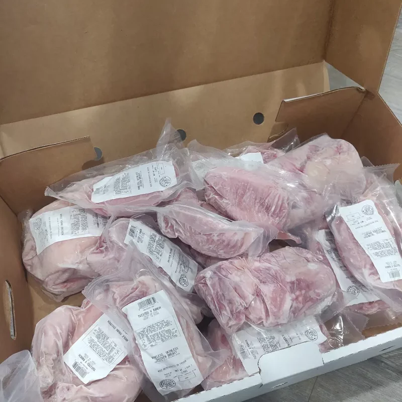 Pasture-raised Chicken Box