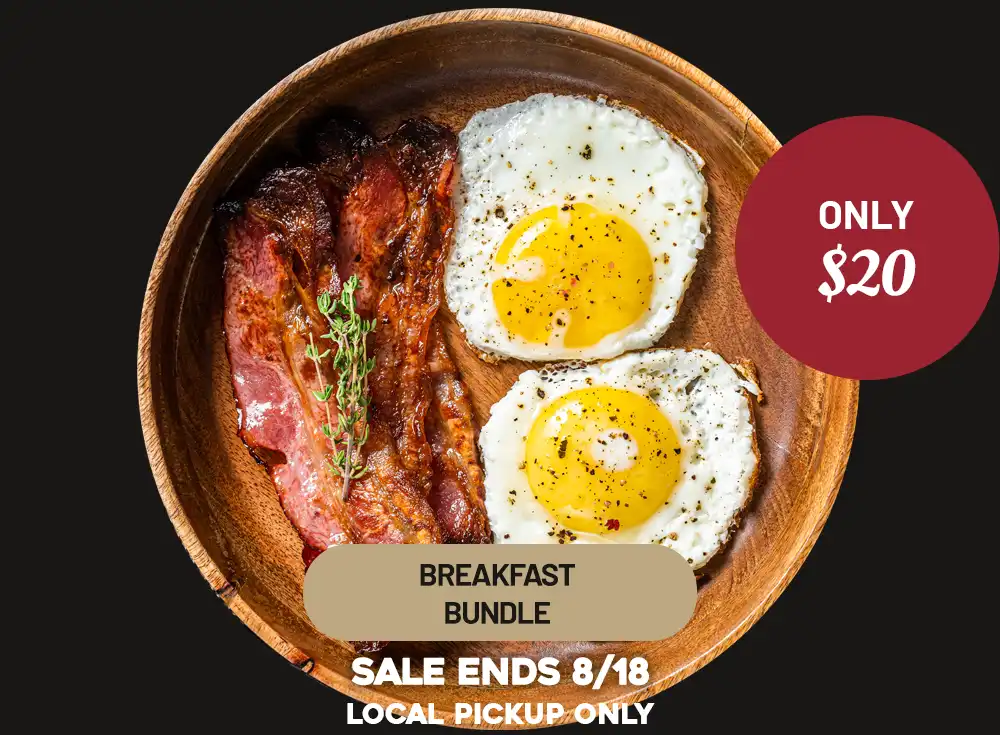 Breakfast Bundle