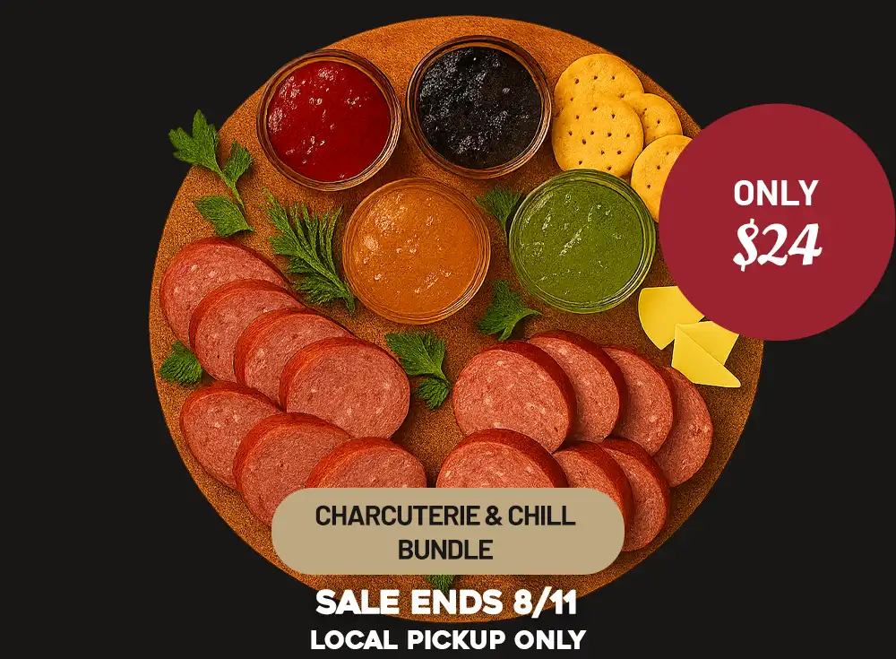 Charcuterie & Chill Bundle