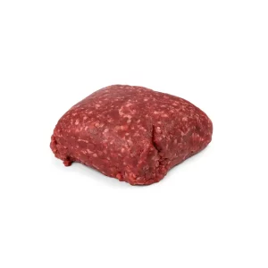 Grass fed Grass finished Ground Bison
