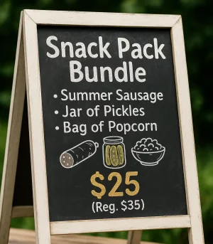 Snack Pack Bundle