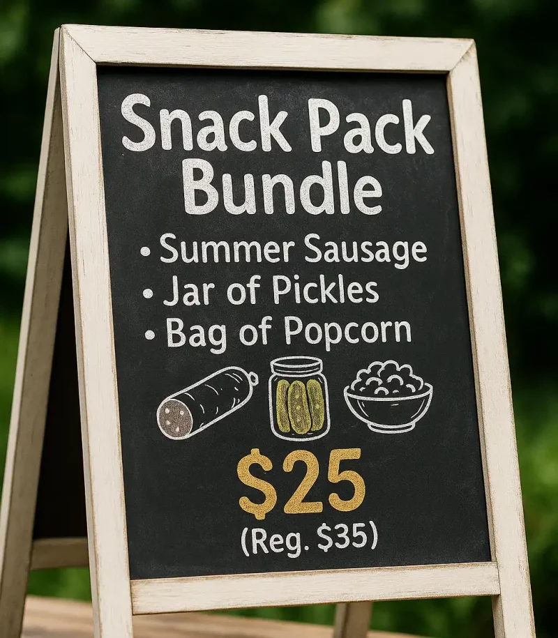Snack Pack Bundle