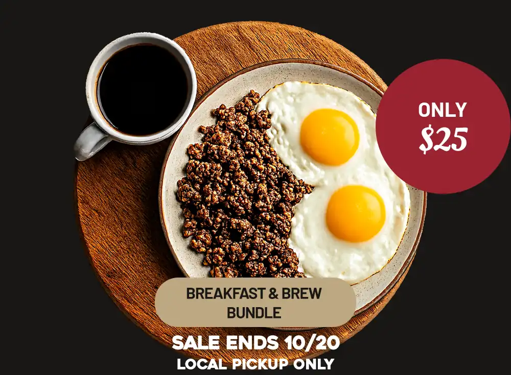 Breakfast & Brew Bundle
