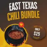 East Texas Chili Bundle Product Image