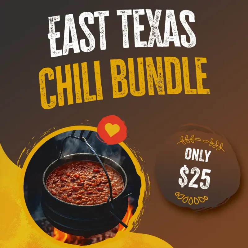 East Texas Chili Bundle Product Image
