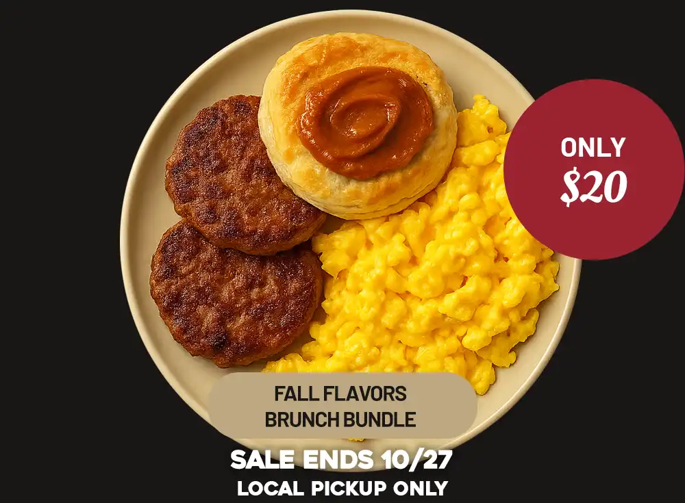 Fall Flavors Brunch Bundle