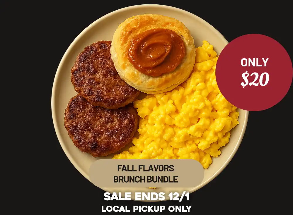 Fall Flavors Brunch Bundle