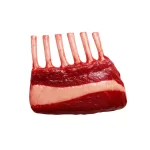 New Zealand Red Stag Rib Rack