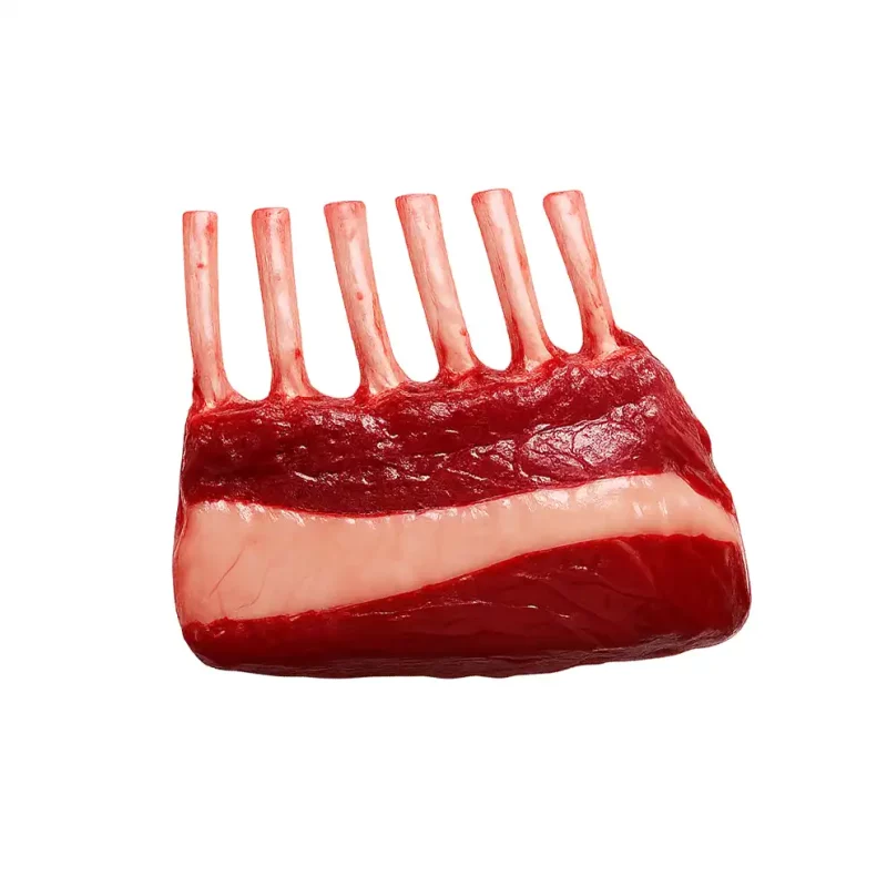 New Zealand Red Stag Rib Rack