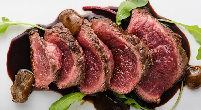 New Zealand Red Stag