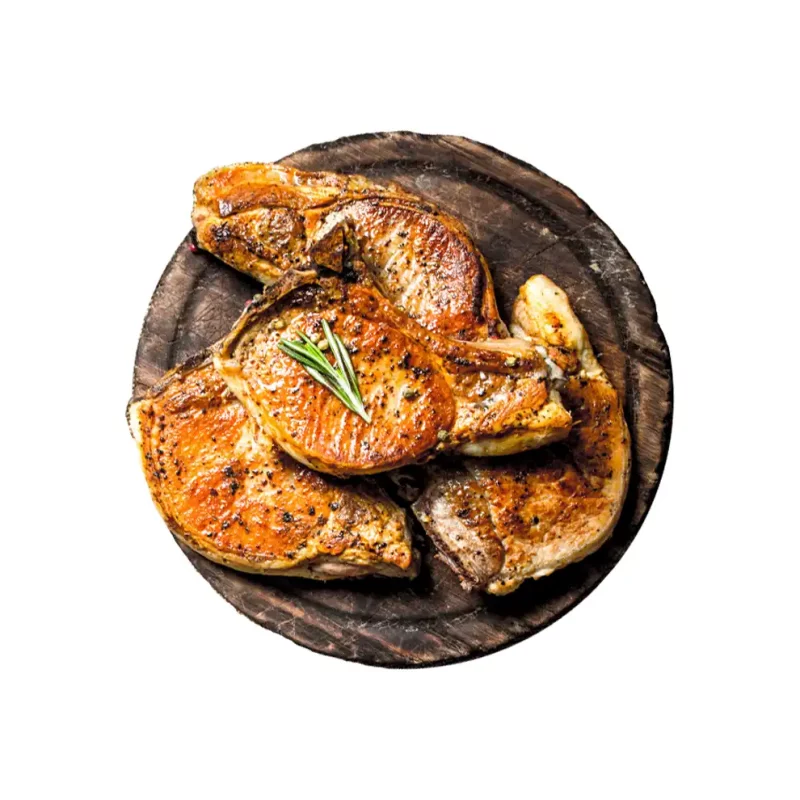 Pork Chop Powerhouse Bundle