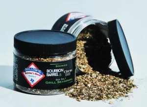 Ballow's Bourbon Barrel & Citrus Dill Seasoning