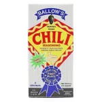 Ballow's Chili Seasoning