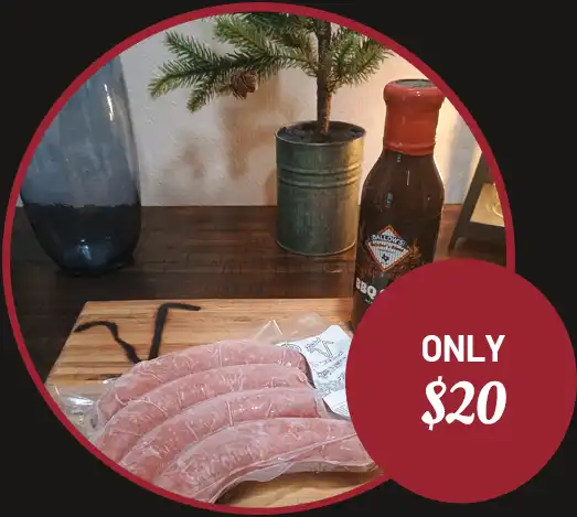 Sausage & Sauce Bundle