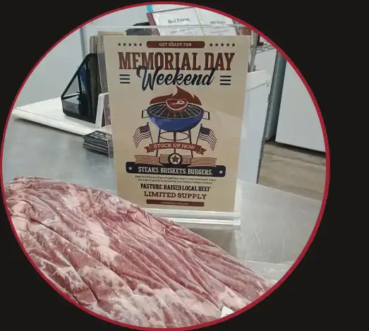 Get Ready for Memorial Day Weekend!