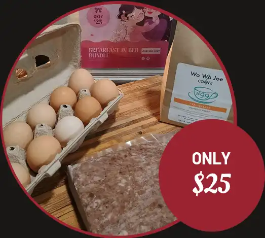 Mother's Day Breakfast in Bed Bundle