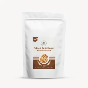 Oatmeal Raisin Cookie Mix