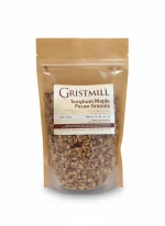Sorghum Maple Pecan Granola